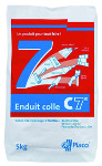 ENDUIT COLLE C7 SAC DE 15  KG