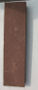 Palissade Grès Rouge - 10 x 25 cm Haut. 1,00 ml