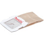 Sac papier pour boite a poussière ( BO4555/65/5030/5031) Makita 