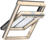 VELUX GGL UK08 3057 134  X 140 À ROTATION TOUT  CONFORT, FINITION BOIS
