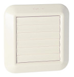 GRILLE POUR HOTTE DE CUISINE BLANCHE