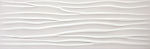 CARRELAGE 30X90 GLACIAR WAVE WHITE MATE CIFRE