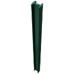 POTEAU EASYCLIP VERT HAUT. 110 CM POUR PANNEAUX HERCULES