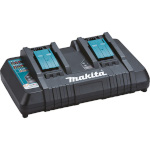 Chargeur double  14/18V DC18RD Makita 