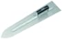 PLATOIR COLLE INOX 28X12 MONTURE PA DENTS ISOCELES