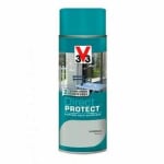 BOMBE PEINTURE DIR.PROTECT ALU 400 ML